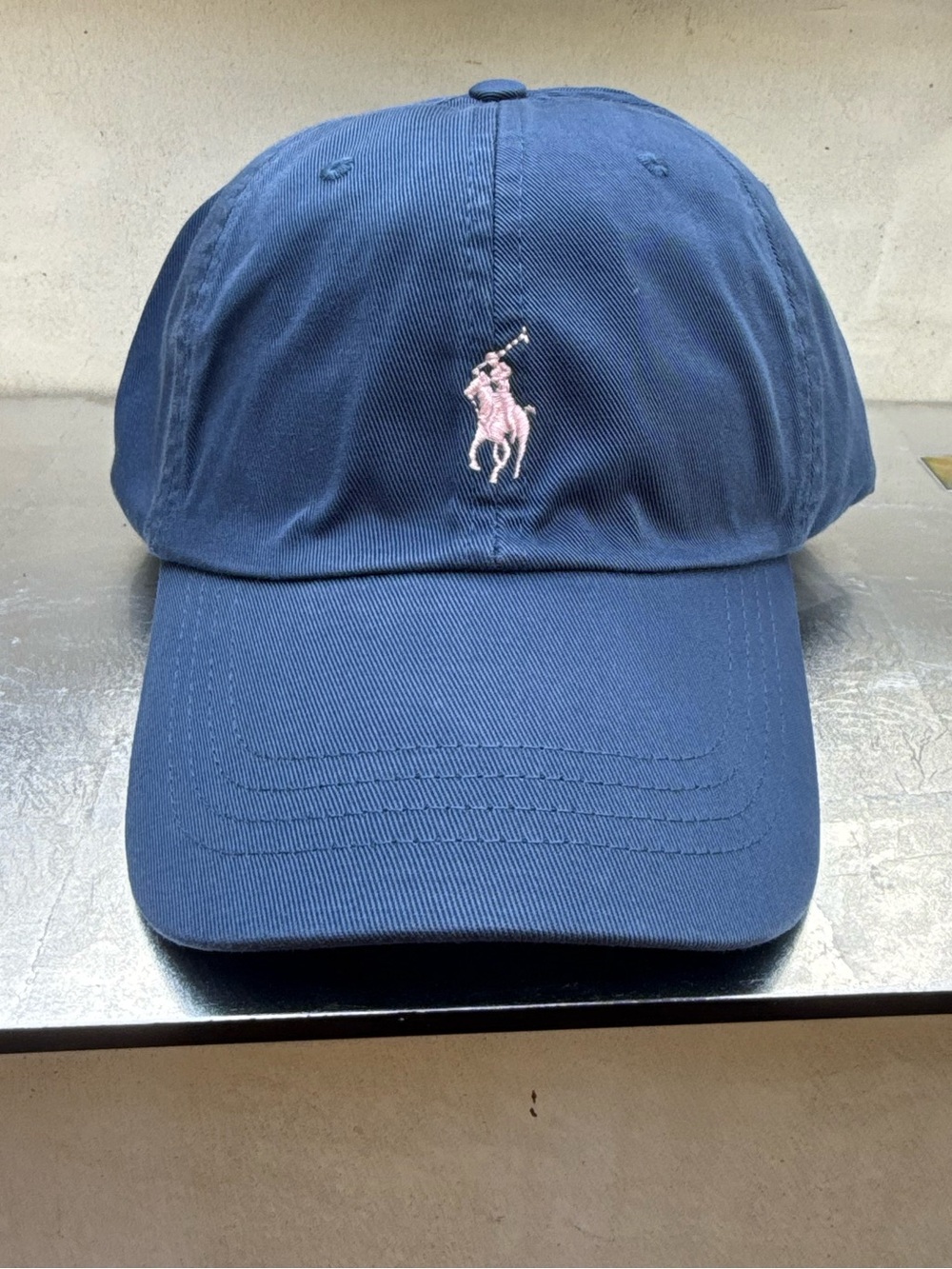 Polo by Ralph Lauren Blue Baseball Cap